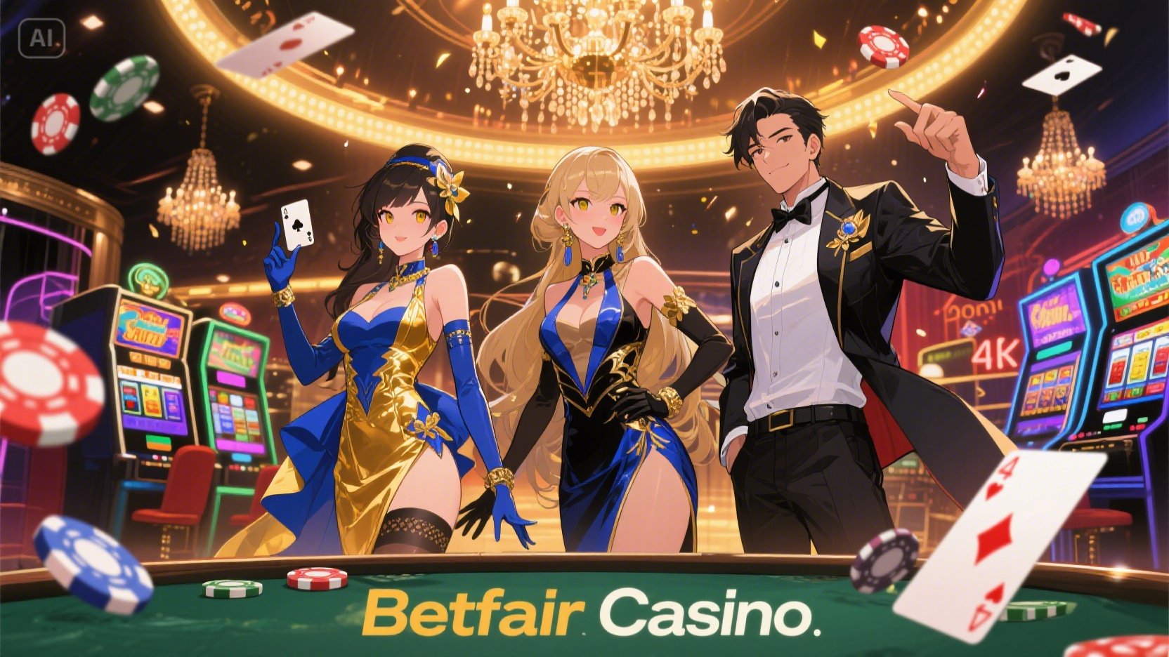 Betfair Casino پاکستان